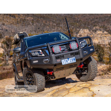 Усиленные верхние рычаги Old Man Emu (OME) для Nissan Navara D40, NP300 (UCA0012)