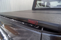 Крышка алюминиевая трехсекционная Kramco для УАЗ Патриот Пикап