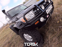 Расширители арок TORBIK Toyota Land Cruiser 76 140мм