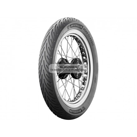 Мотошина Michelin ROAD CLASSIC 110/80 B18 58V TL