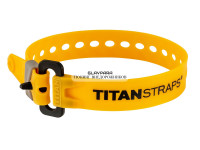 Ремень крепёжный TitanStraps MINI светло-оранжевый L = 25 см, (Dmax - 6,99 с, Dmin - 1,9 см), (4 шт)