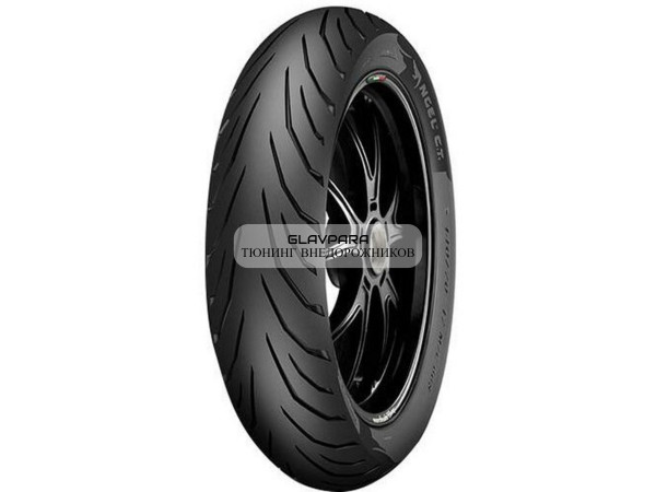 Мотошина Pirelli Angel City 100/80 -14 54S TL REINF