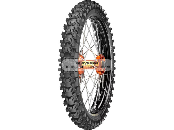 Мотошина Metzeler MC360 MID SOFT 80/100 -21 51M TT MST R