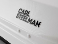 Автобокс Carl Steelman Altai 1850*820*400 мм (390 L) белый