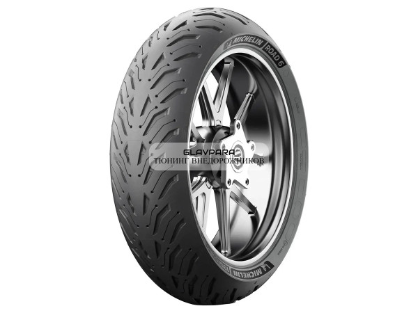 Мотошина Michelin Road 6 180/55 ZR17 73W TL