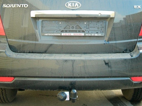 Фаркоп Oris для Kia Sorento 2002-2006