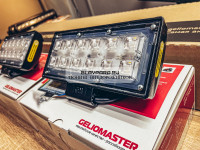 Светодиодная рабочая фара GM-TRAC 30W светодиоды Samsung, светоотдача 160 Лм/Вт