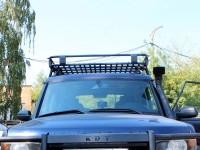 Багажник экспедиционный KDT для Land Rover Discovery 1, 2