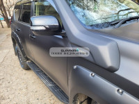Шноркель аэродинамический Trucks MS для Toyota Land Cruiser Prado 150 2018+