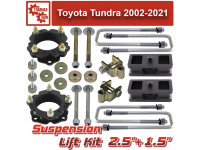 Лифт комплект подвески Tuning4WD для Toyota Tundra 2007-2021 лифт 60-40 мм