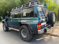 Расширители арок TORBIK для Nissan Patrol Y60