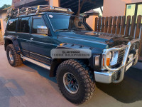 Расширители арок TORBIK для Nissan Patrol Y60