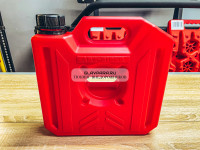 Канистра ART-RIDER 5 литров (красная)