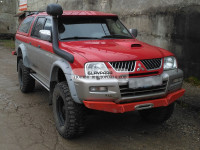 Расширители колёсных арок STC для Mitsubishi L200 1995-2006