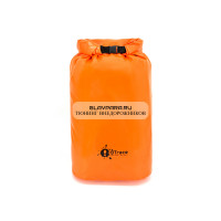 Гермомешок BTrace с лямками DryBag 60л (Оранжевый)