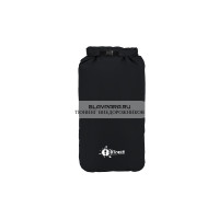 Гермомешок BTrace с лямками DryBag 100л (Черный)