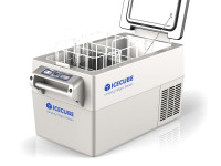 Автохолодильник "Внедорожная классика" Ice cube IC30 (29 литров)