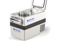 Автохолодильник "Внедорожная классика"  Ice cube IC40 (39 литров)