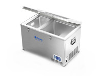 Автохолодильник для катеров и яхт Ice cube IC120 (124 литра)