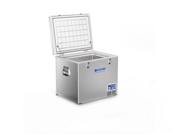 Автохолодильник для рыбалки Ice cube IC75 (84 литра)