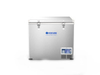 Автохолодильник для рыбалки Ice cube IC95 (103 литра)