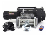 Лебедка электрическая для эвакуатора Master Winch X16800 24V 7640 кг со стальным тросом