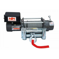 Лебедка электрическая автомобильная Master Winch X12500 24V 5680 кг со стальным тросом IP68