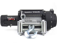 Лебедка электрическая автомобильная Master Winch X18000 24V 8182 кг со стальным тросом IP68