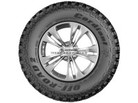 205/70R16 Шина Cordiant Off Road 2 97Q