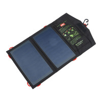 Солнечное зарядное устройство Sunrei Sun Power 10 (10 ватт, 1,5А-ч)
