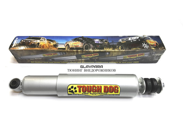 Амортизатор задний усиленный Tough Dog RALPH для Toyota Land Cruiser 80/105 лифт 50 мм (масло)