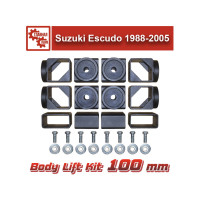 Лифт кузова Suzuki Escudo, Vitara 1988-2005 на 100 мм