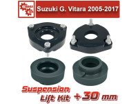 Лифт комплект подвески Tuning4WD для Suzuki Escudo, Grand Vitara 2005-2017 на 30 мм