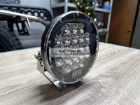Фара светодиодная комбинированного света CH056 мощность 105W светодиоды 5W черная