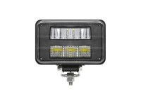 Светодиодная фара комбинированного света РИФ 167х136х81 мм 60W LED