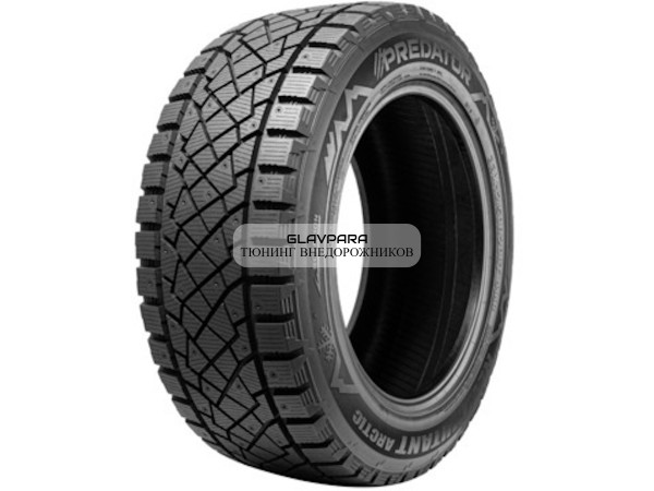 Шина зимняя PREDATOR 35X12.50R17LT 125R New Mutant Arctic