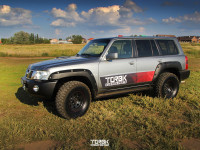 Расширители арок TORBIK Nissan Patrol Y61 2004+ 55мм