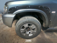 Расширители арок TORBIK Nissan Patrol Y61 2004+ 55мм