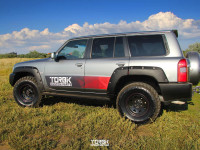 Расширители арок TORBIK Nissan Patrol Y61 2004+ 55мм