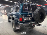 Расширители арок TORBIK для Toyota Land Cruiser 80 100 мм