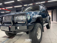 Расширители арок TORBIK для Toyota Land Cruiser 80 100 мм