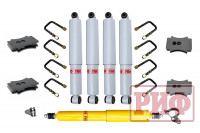 Лифт-комплект РИФ ГАЗ Соболь до 2018 30 мм