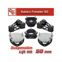 Лифт комплект подвески Tuning4WD для Subaru Forester SG 2002-2008 г.в. на 50 мм