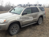 Экспедиционный багажник Toyota Hilux Surf 215