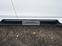 Пороги РИФ силовые Mitsubishi Pajero Sport III 2015-2020
