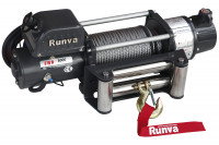 Лебёдка электрическая двухскоростная 12V Runva EWD8000U lbs 3629 кг