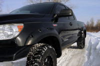 Расширители колесных арок (вынос 80 мм) Toyota Tundra 2007-2013