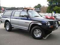 Шноркель Telawei для Mitsubishi L200 1996-2006