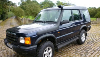 Шноркель Telawei для Land Rover Discovery 2