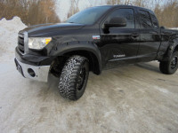 Расширители колесных арок (вынос 80 мм) Toyota Tundra 2007-2013